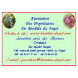 Association des propriétaires de meublés du Fayet
