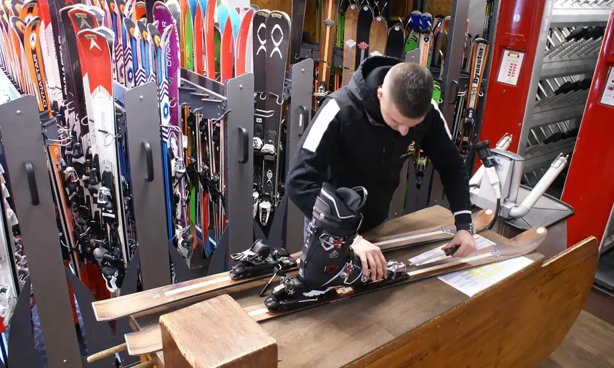 Les services de notre magasin Claude Penz Sports