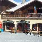 Claude Penz ski store in Saint-Gervais
