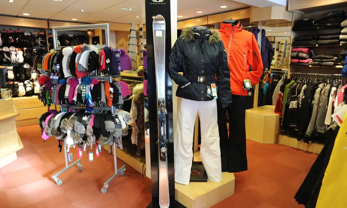 Vêtements techniques et sportswear pour la montagne