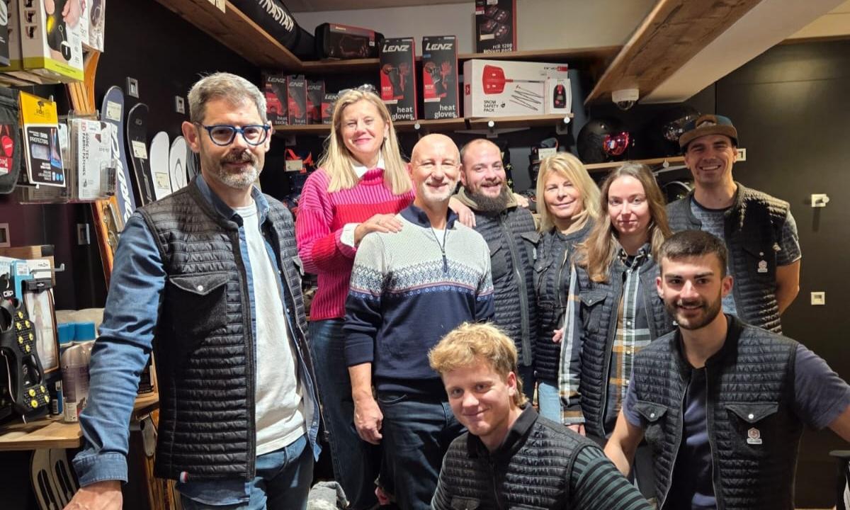 Une &eacute;quipe de professionnels pour vous conseiller