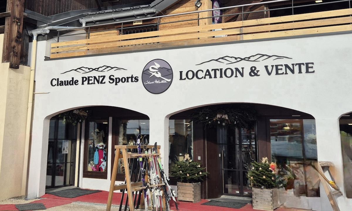 Ouverture et horaires du magasin